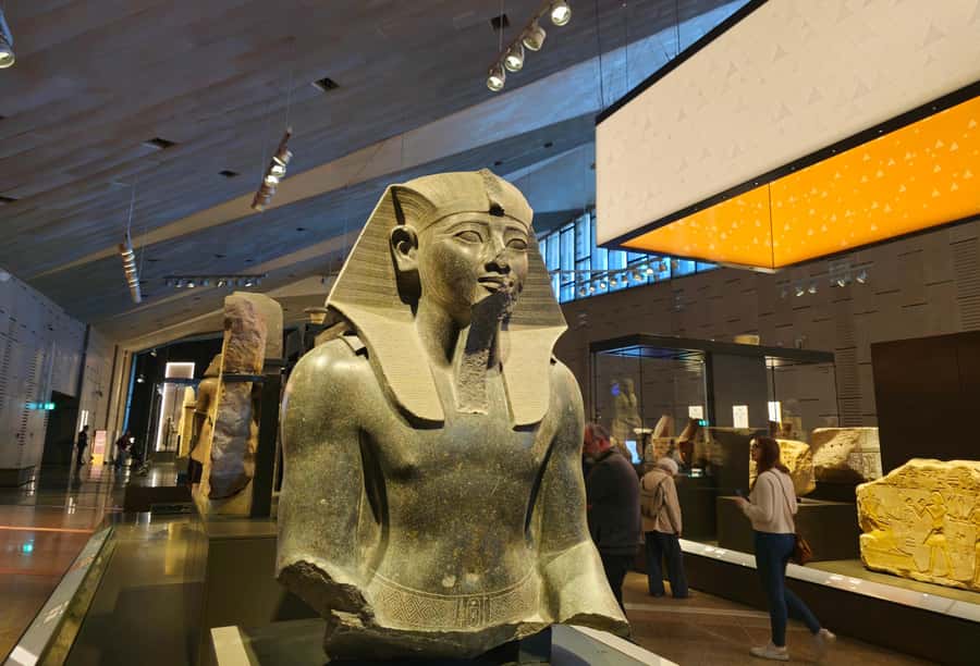 Hurghada: Grand Egyptian Museum, Pyramids & Sphinx Day Tour - The Most Important Things to Know Before Booking