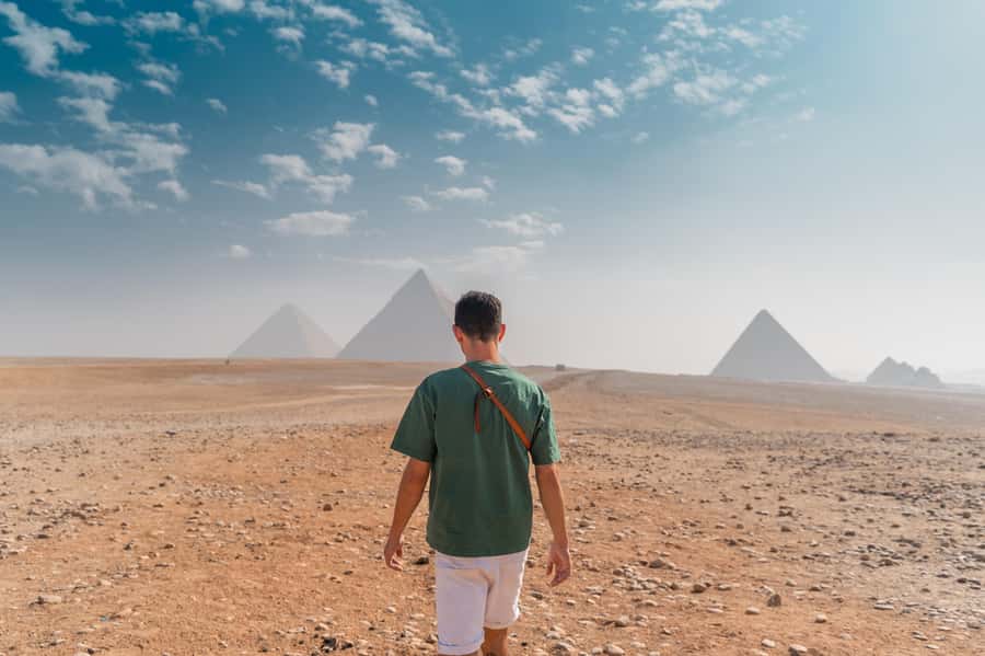 Hurghada: Grand Egyptian Museum, Pyramids & Sphinx Day Tour - Why This Hurghada Cairo Trip Makes Sense