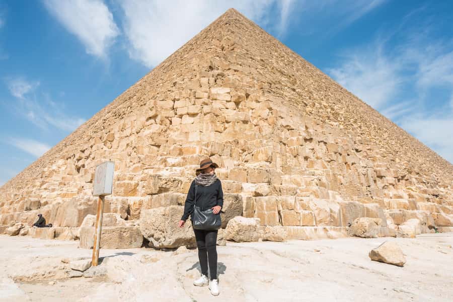 Hurghada: Grand Egyptian Museum, Pyramids & Sphinx Day Tour - Who Should Book This Day Trip?