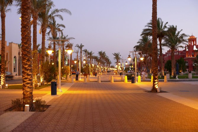 Hurghada: Guided City Highlights Tour with Shopping Stops - El Dahar Bazars and the Shopping Question