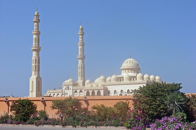 Hurghada: Guided City Highlights Tour with Shopping Stops - Guide Quality Can Shape the Whole Morning