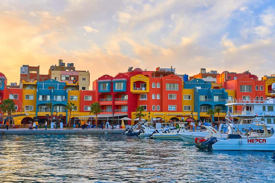 Hurghada: Guided City Highlights Tour with Shopping Stops - Practical Advice for a Smoother Visit
