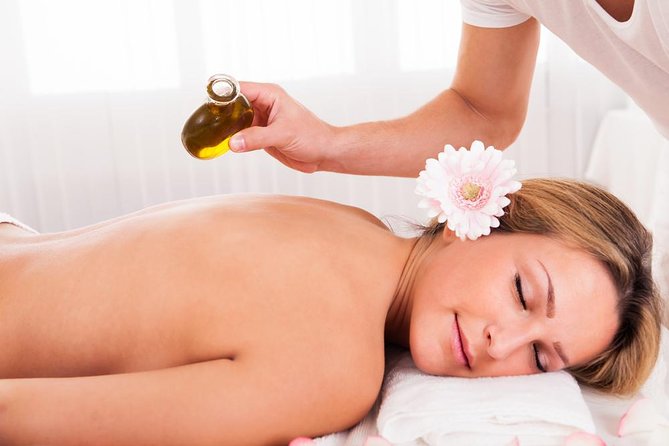 Hurghada: Hammam Spa & Massage with Transfers - The 45-minute massage