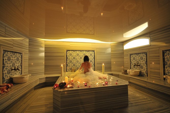Hurghada: Hammam Spa & Massage with Transfers - Is $43 good value in Hurghada?