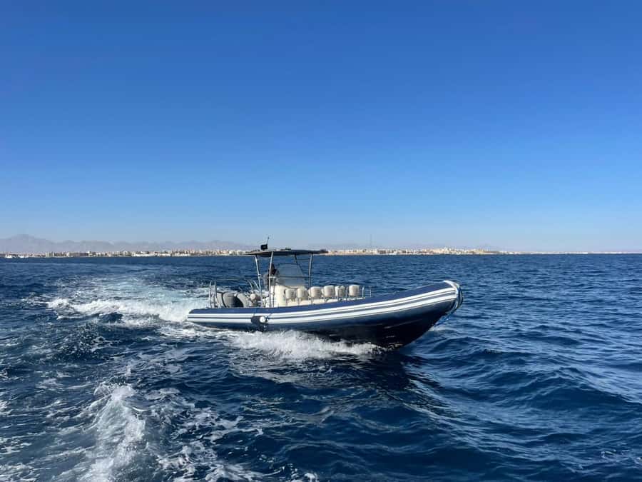 Hurghada: High-Speed Sea Taxi Tour to Orange Bay or Magawish - Key points before you book