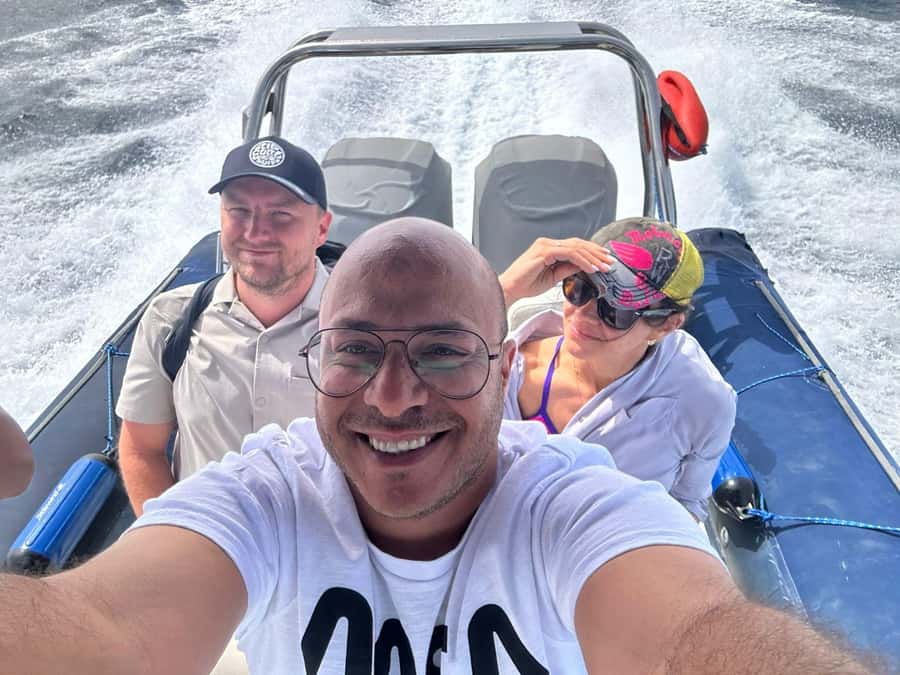 Hurghada: High-Speed Sea Taxi Tour to Orange Bay or Magawish - What this Hurghada sea taxi experience is really like