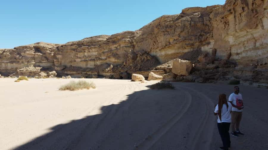 Hurghada: Hiking , dinner & stargazing - Key points at a glance