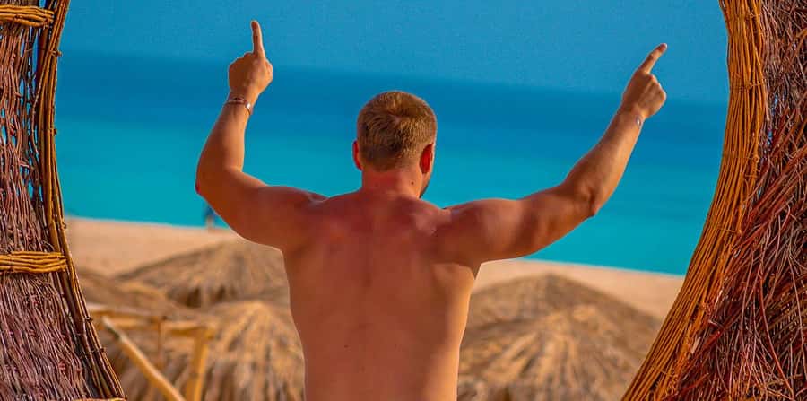 Hurghada: Hula Hula Cruise with Lunch, Massage, & Snorkeling - What the $26 price really buys you
