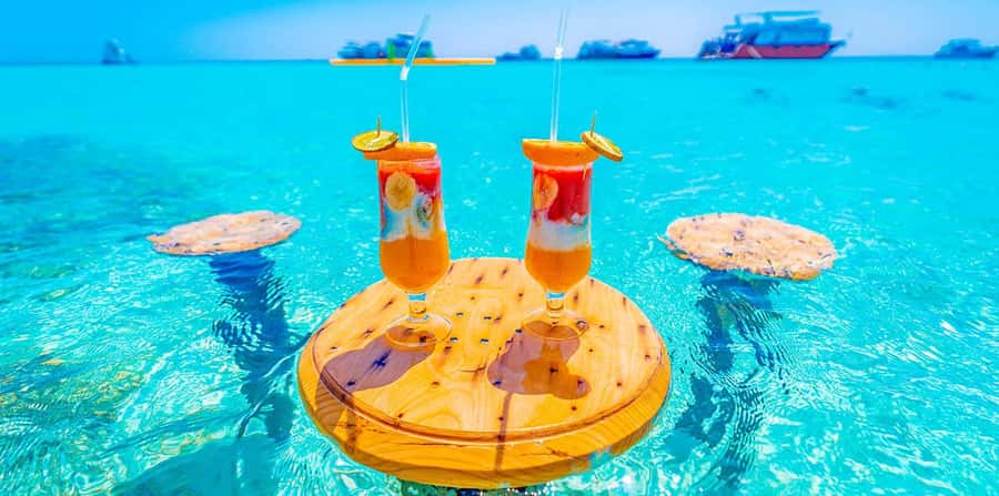 Hurghada: Hula Hula Cruise with Lunch, Massage, & Snorkeling - Who should book this Red Sea outing?