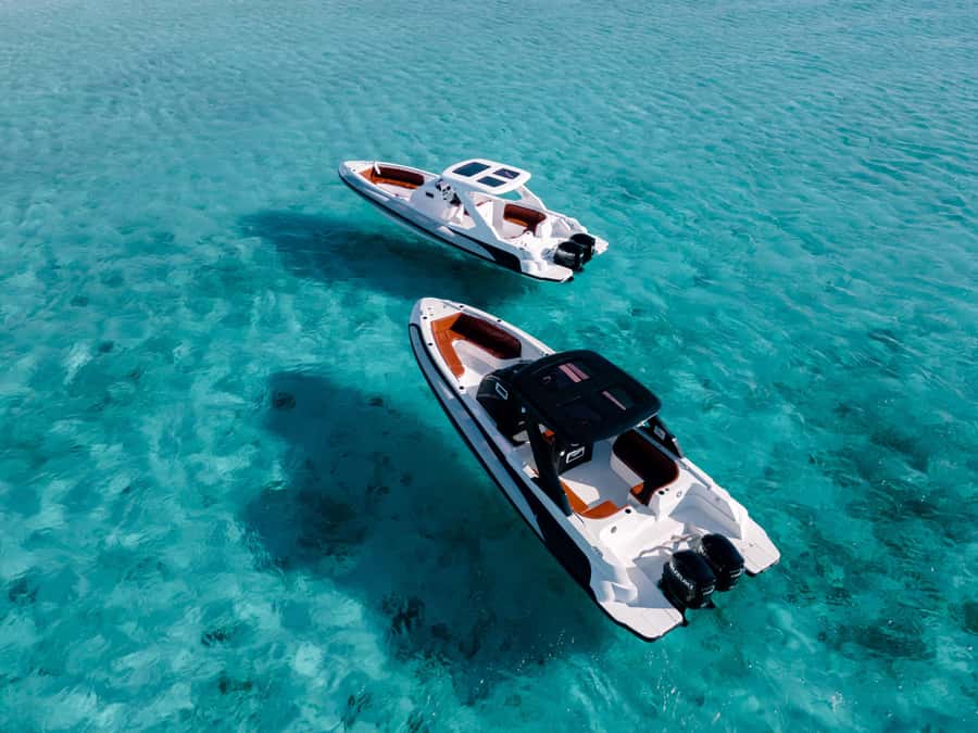 Hurghada: Hula Hula Speedboat w/ Optional Snorkeling & Lunch - The 20-minute speedboat ride
