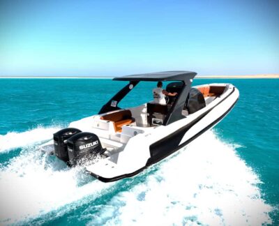 Hula Hula Speedboat w/ Optional Snorkeling & Lunch