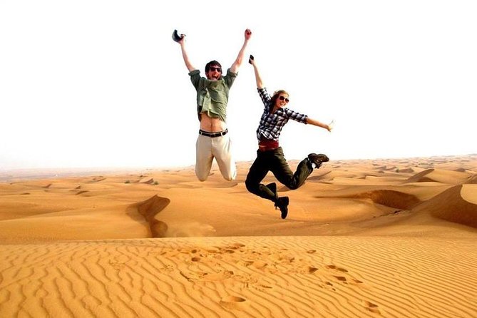 Hurghada: Jeep Safari, Camel Ride & Bedouin Village Tour - Leaving Hurghada for the Sahara