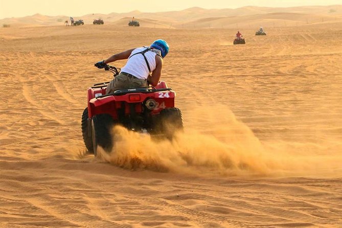 Hurghada: Jeep Safari, Camel Ride & Bedouin Village Tour - Sunset, shows, and the evening meal
