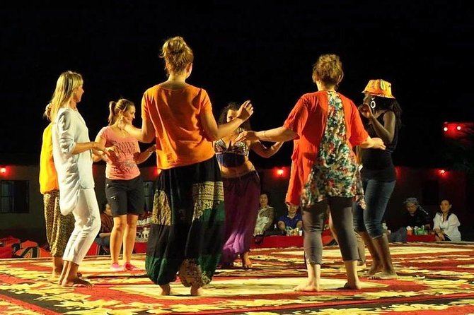 Hurghada: Jeep Safari, Camel Ride & Bedouin Village Tour - What the $25 price really covers