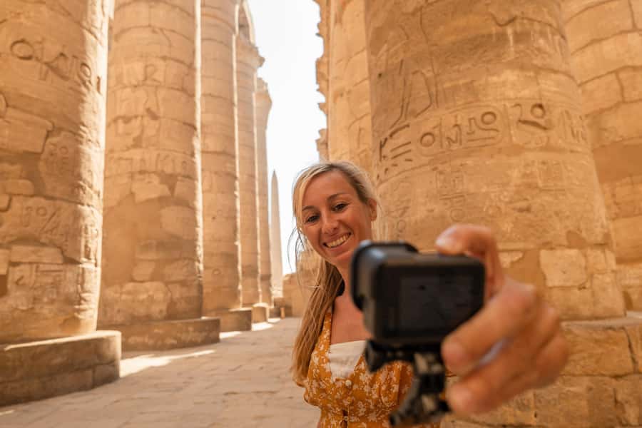 Hurghada: Luxor Highlights All-Inclusive Tour & Balloon Ride - The five details that shape your day