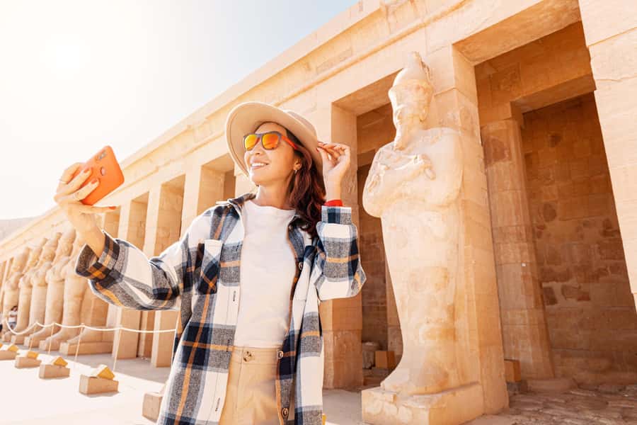 Hurghada: Luxor Hot Air Balloon Ride and Day Tour With Meals - Is $270 good value?