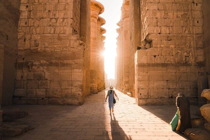 Hurghada: Luxor, Karnak, Hatshepsut and Valley of the Kings - Why Luxor makes sense from Hurghada