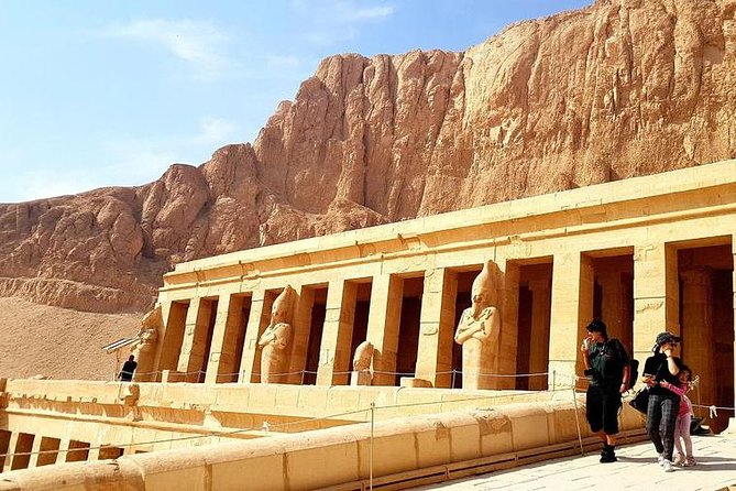 Hurghada: Luxor, Karnak, Hatshepsut and Valley of the Kings - The Valley of the Kings: the day’s essential visit