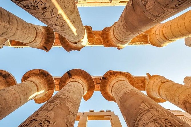 Hurghada: Luxor, Karnak, Hatshepsut and Valley of the Kings - The guides can make or break the day