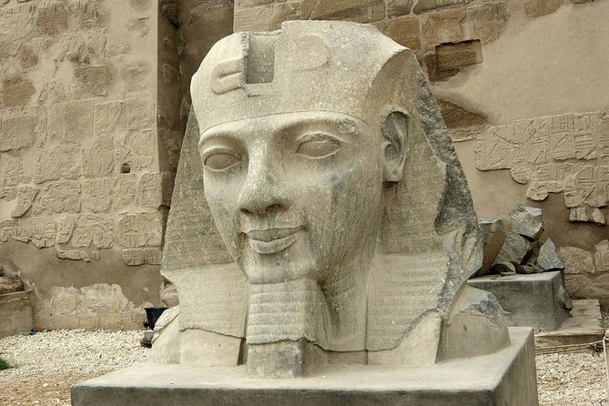 Hurghada: Luxor, Karnak, Hatshepsut and Valley of the Kings - Karnak Temple: a powerful first stop