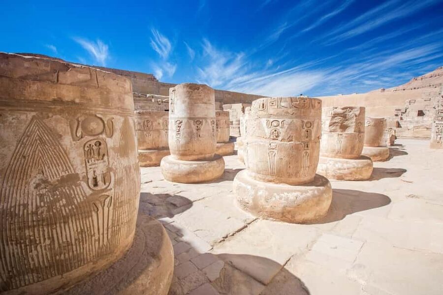 Hurghada: Luxor, Karnak Temple & Valley of the Kings - The essential facts at a glance