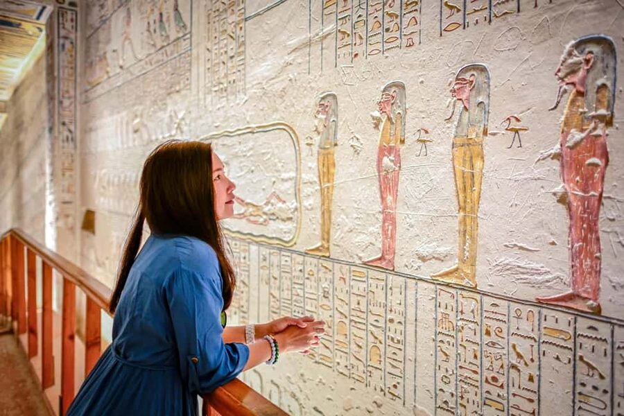 Hurghada: Luxor, Karnak Temple & Valley of the Kings - Why this Luxor day trip is worth considering