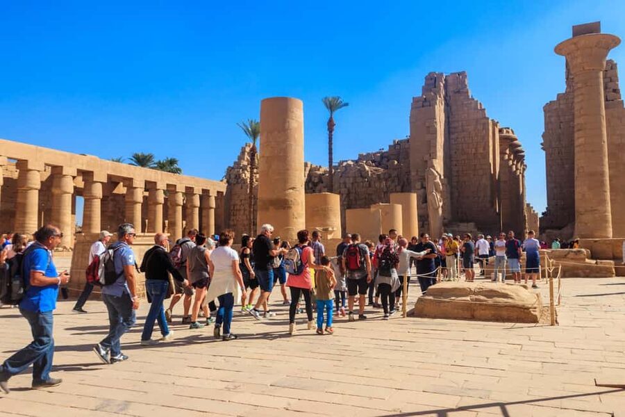 Hurghada: Luxor, Karnak Temple & Valley of the Kings - What the guides add to the day