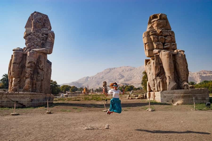 Hurghada: Luxor Tour with Valley of Kings, Karnak & Tut Tomb - Hatshepsut’s Mortuary Temple