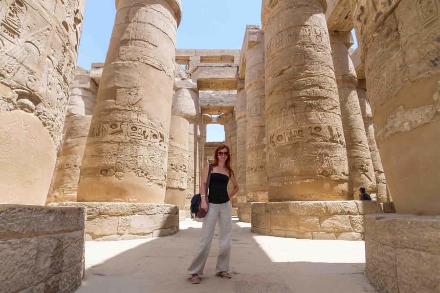 Hurghada: Luxor Tour with Valley of Kings, Karnak & Tut Tomb - Guides, Group Care, and the Human Side of the Day