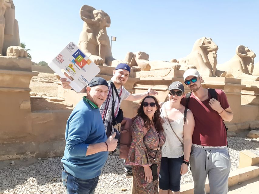 Hurghada: Luxor Valley of the Kings & Tutankhamun Tomb Trip - Key points to know before booking