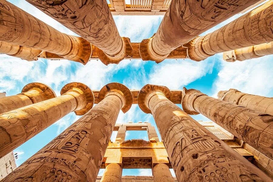 Hurghada: Luxor Valley of the Kings & Tutankhamun Tomb Trip - The long road from Hurghada to Luxor