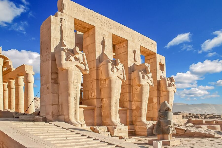 Hurghada: Luxor Valley of the Kings & Tutankhamun Tomb Trip - The Valley of the Kings and the tombs