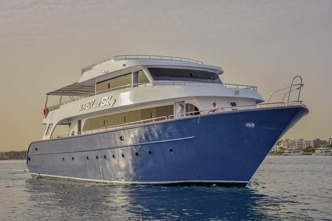 Hurghada: Luxury Cruise to Orange Bay & Hula Hula Island. - Key points before you book
