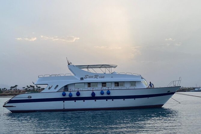 Hurghada: Luxury Cruise to Orange Bay & Hula Hula Island. - What this Hurghada boat trip is really about