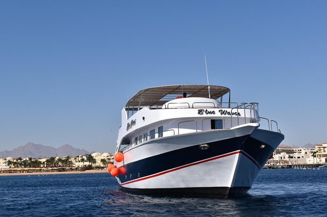Hurghada: Luxury Cruise to Orange Bay & Hula Hula Island. - Orange Bay and Hula Hula Island