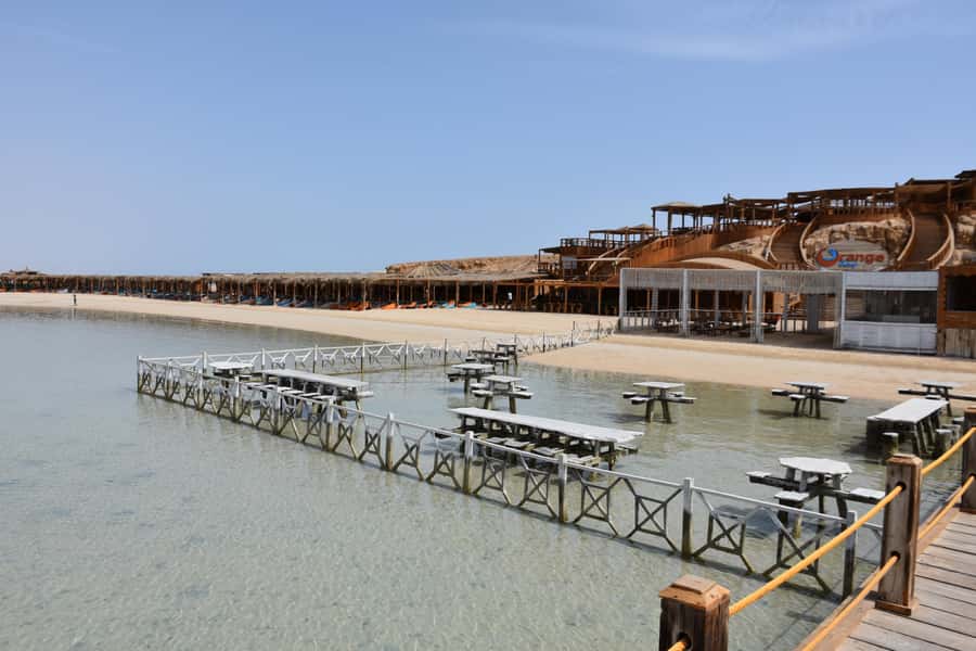 Hurghada: Luxury Cruise Trip to Orange Bay with Lunch - Is $53 a fair price?