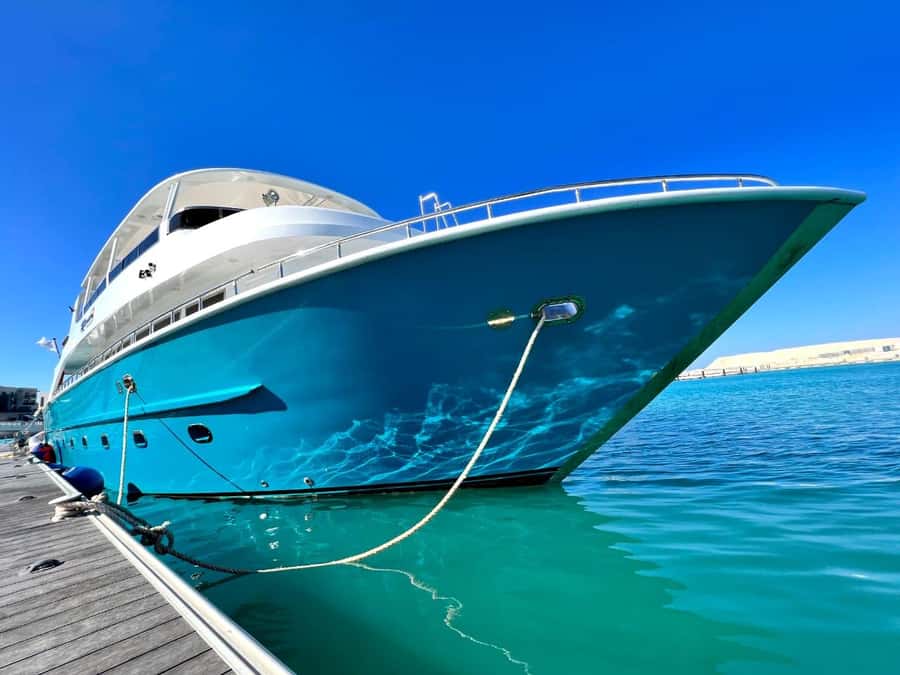Hurghada: Luxury Orange Bay w/Snorkeling, Massage and Diving - From your hotel to the Red Sea