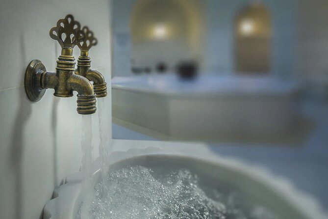 Hurghada: Luxury VIP Hammam and Spa with Transfer With Drink - What this Hurghada spa day really offers