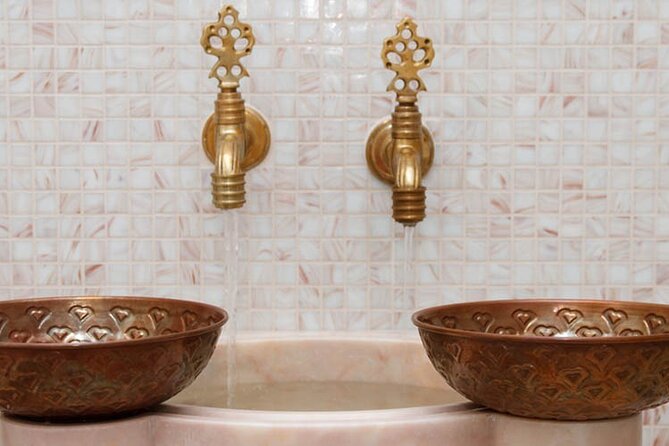 Hurghada: Luxury VIP Hammam and Spa with Transfer With Drink - The 45-minute massage is the strongest reason to book
