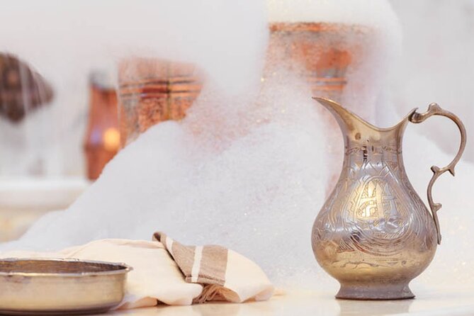 Hurghada: Luxury VIP Hammam and Spa with Transfer With Drink - Jacuzzi time may not match the brochure feeling