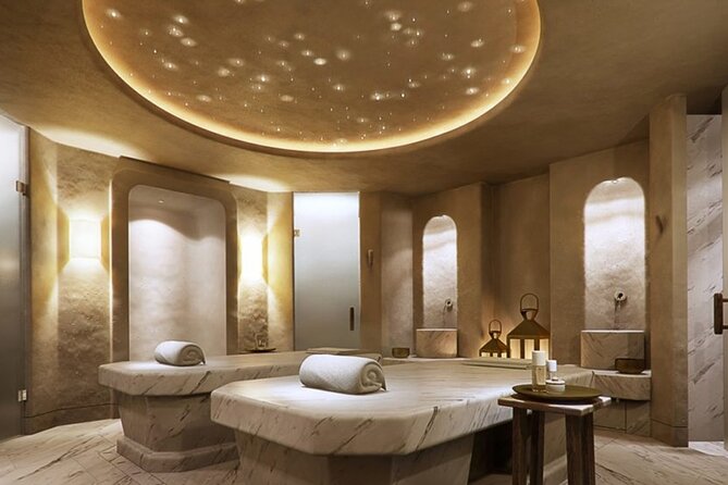 Hurghada: Luxury VIP Hammam and Spa with Transfer With Drink - Hotel pickup sets the tone