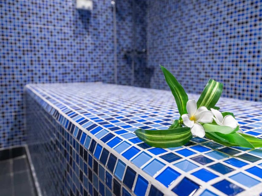 Hurghada: Luxury VIP Hammam & Spa with Transfer & Drink - From Hurghada hotel to spa entrance