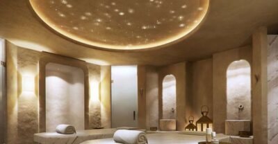 Luxury VIP Hammam & Spa with Transfer & Drink