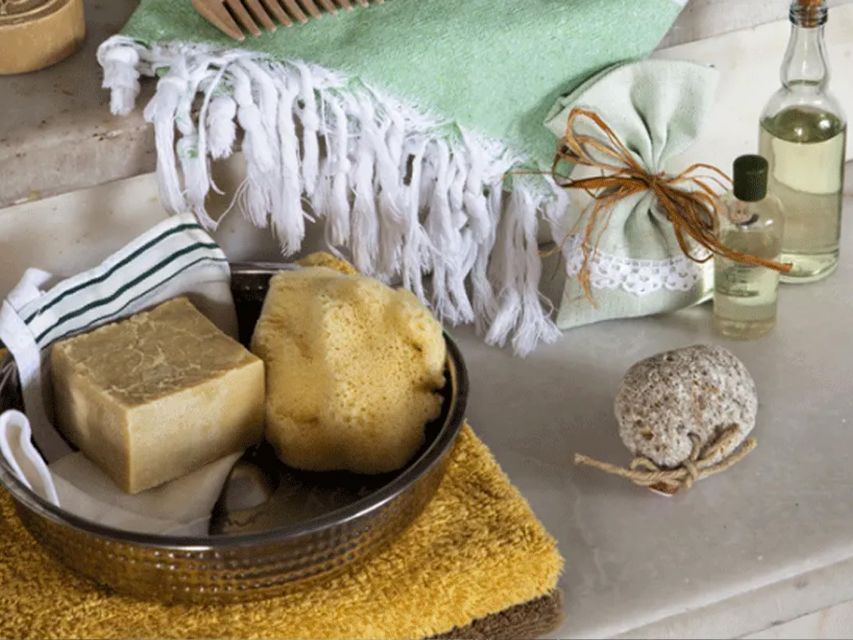 Hurghada: Luxury VIP Hammam & Spa with Transfer & Drink - The Turkish bath: foam, scrub, and clay mask