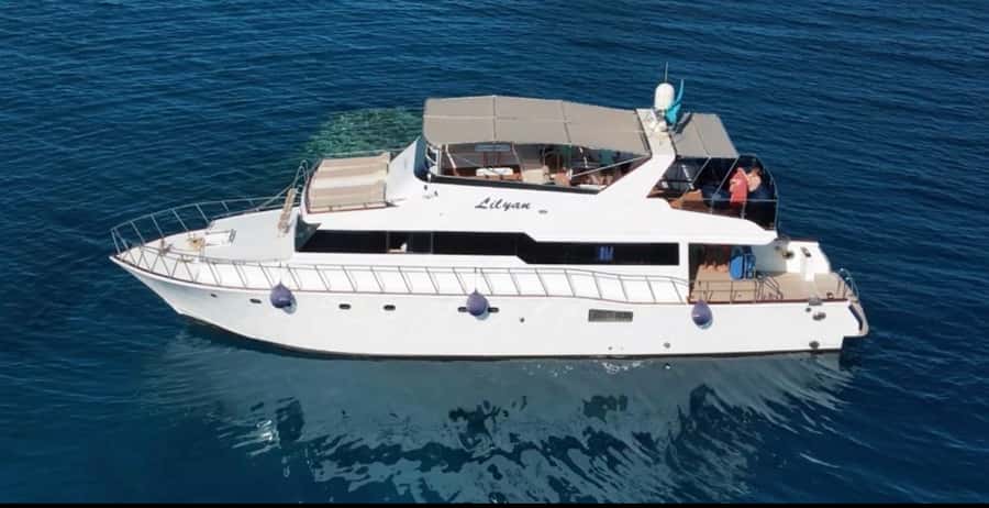 Hurghada: Luxury Yacht Trip with Personal Crew and Chef - Key points to know before booking