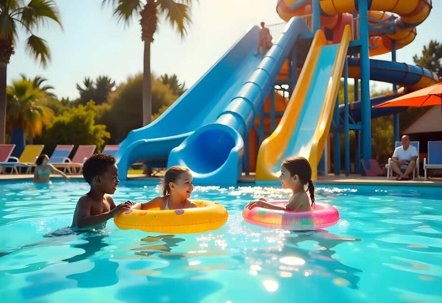 Hurghada: Makadi Water World with Lunch & Transfers - Key points to know before you go
