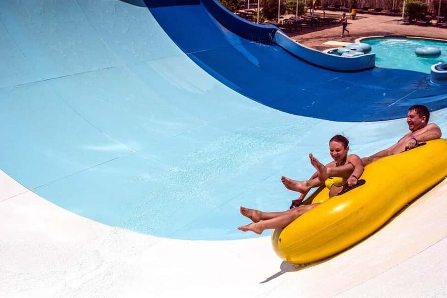 Hurghada: Makadi Water World with Lunch & Transfers - Is the $59 price good value?