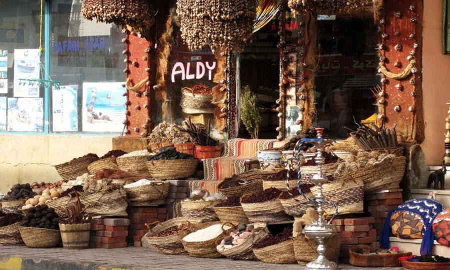 Hurghada: Morning or Sunset Sights Guided Tour with Shopping - Practical tips for a smoother outing