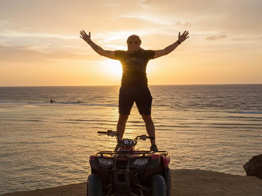Hurghada: Morning Quad Bike & ATV Adventure Along a Red Sea - Key points to know before booking