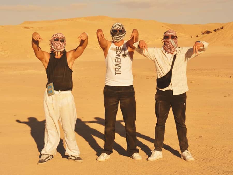Hurghada: Morning Quad Bike & ATV Adventure Along a Red Sea - What the Hurghada desert ride is really like